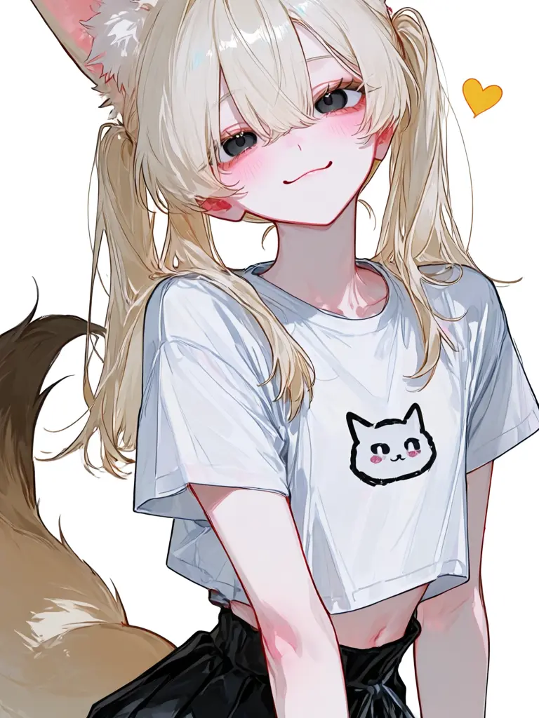 YummyPetal6095의 男の娘のフェネック。