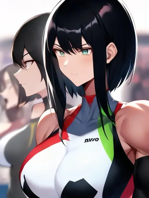 MintyDish3718의 俺…３人のトレーナーに愛されてる？！