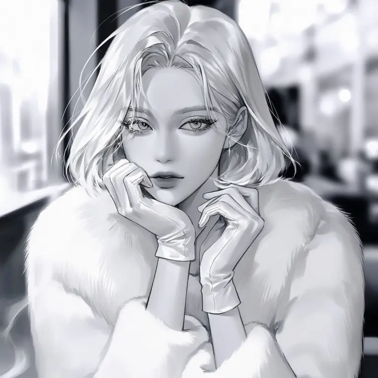 GLOVe.의 Emma Collins