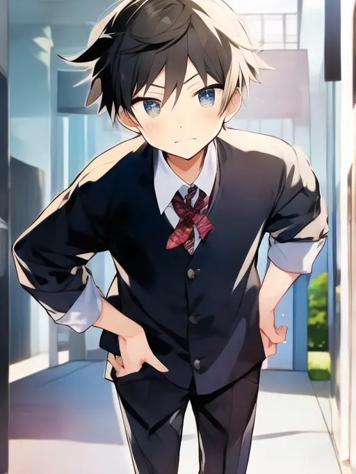 NoaEtoHinakoTamaMikiyaKaito의 エロガキの家庭教師