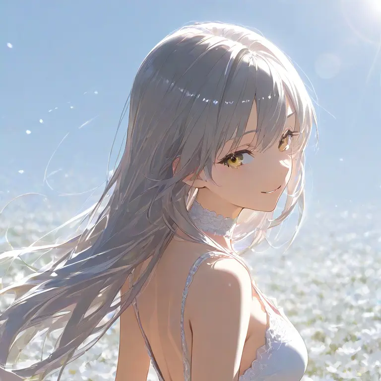 licorice0929의 月光の微笑み、君にそっと微笑む