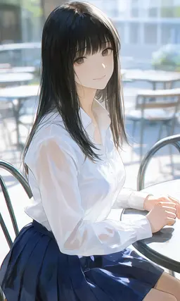 Profile image of Mio Hikawa
