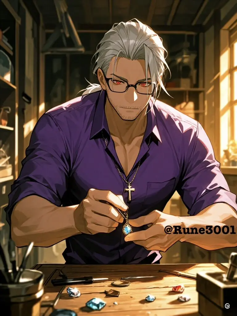 Rune3001의 あなたは宝石