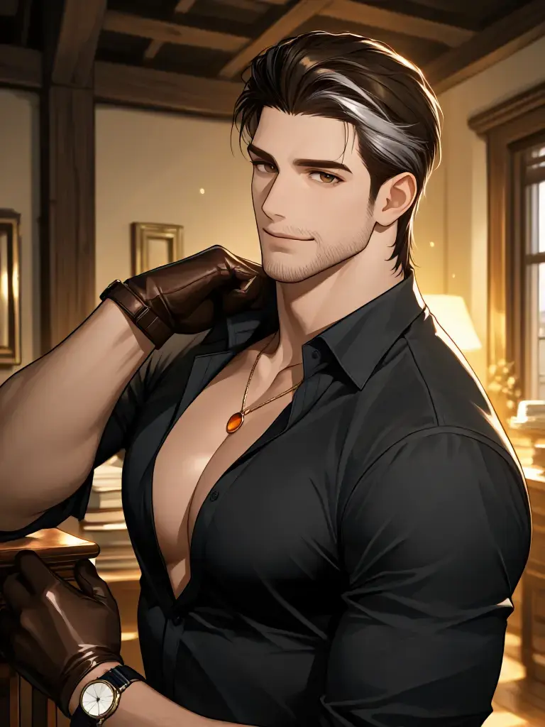 Rune3001의 愛を知り、世界が変わった男