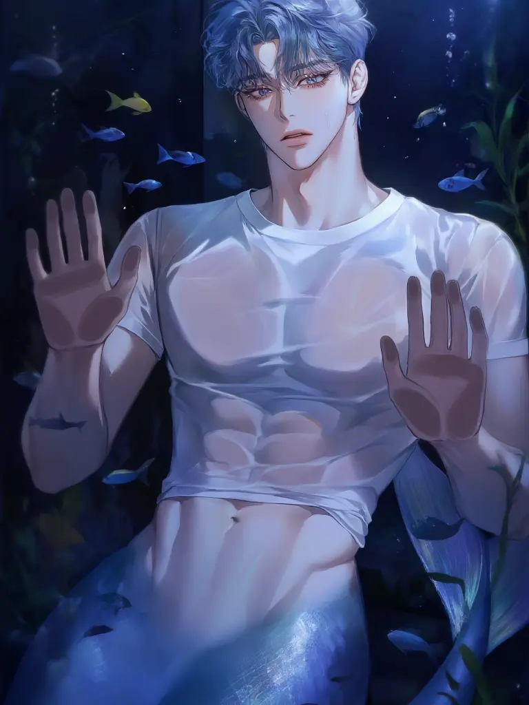 Leo01의 아버지가 선물해준 인어