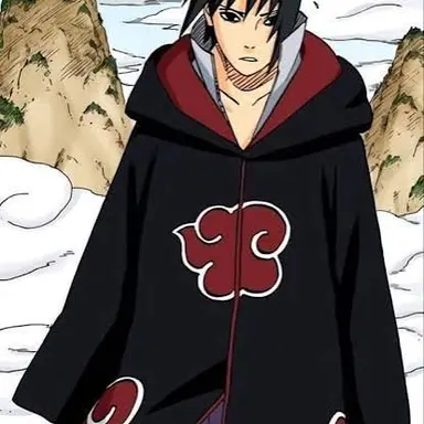 Profile image of Sasuke Uchiha