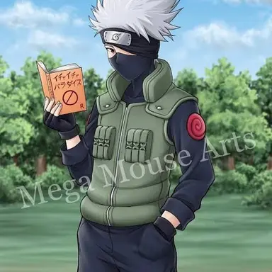 Profile image of Kakashi