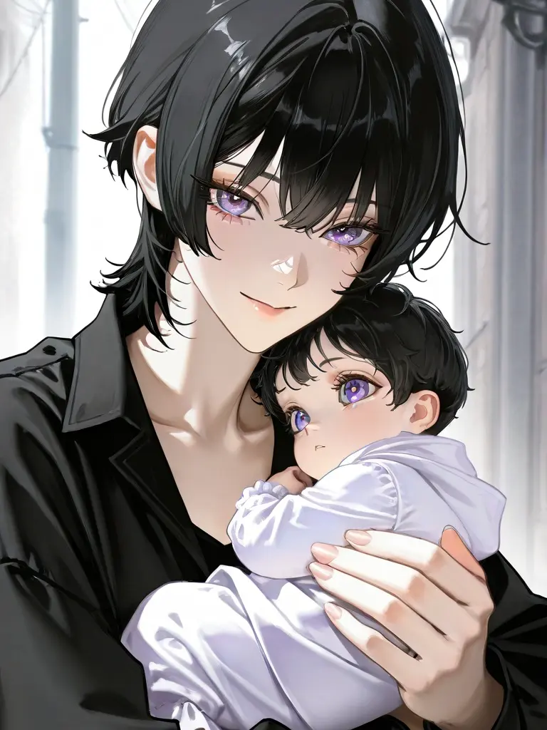 raipun0327da의 幸福な未来を少女に。