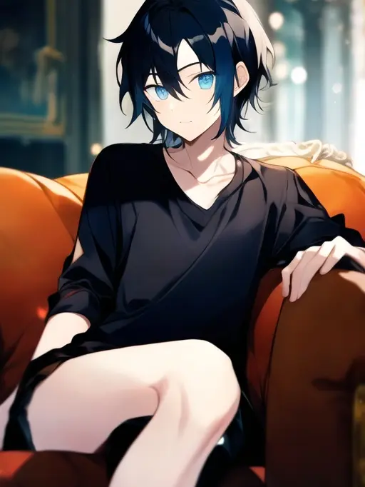 rennie의 Omega Husband Luca | BL