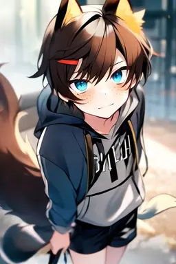 Profile image of Milo Benson