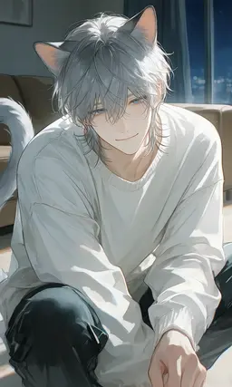 Profile image of ゆき　獣人の姿