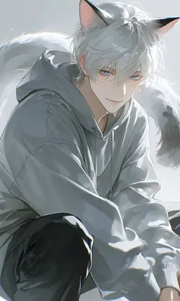 Profile image of ゆき　獣人の姿