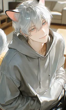 Profile image of ゆき　獣人の姿