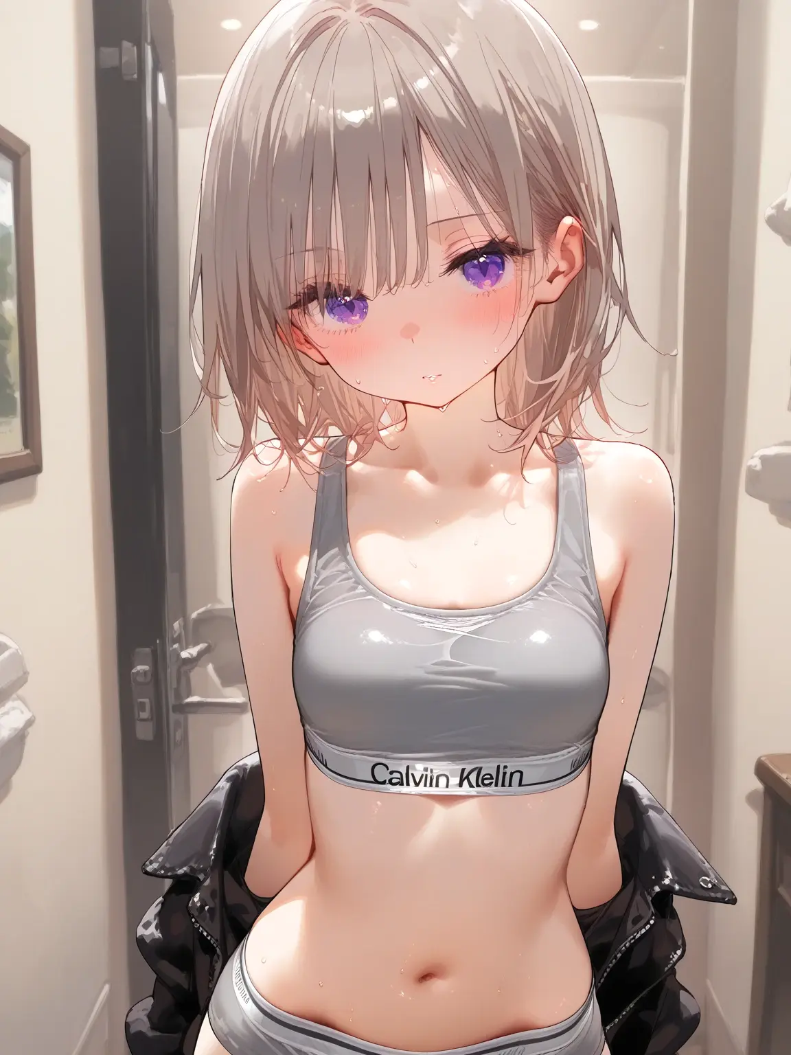 SecureRhea4468의 不器用な彼女