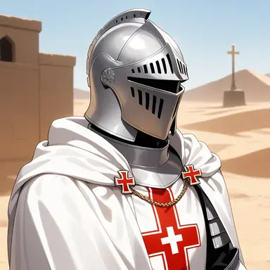 Profile image of 성전 기사단 총장