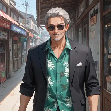 Profile image of 알베도 백작