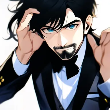 Profile image of Castiel Novak