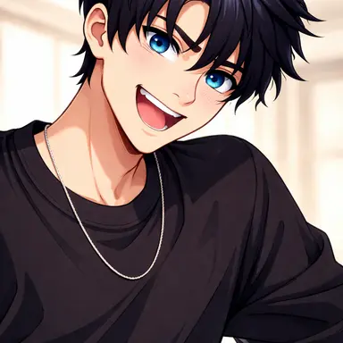 Profile image of Castiel Novak