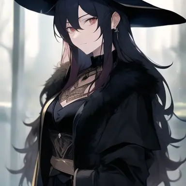 Profile image of Vivienne Thornwisper