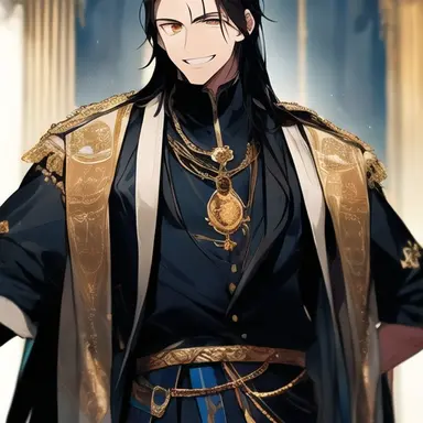 Profile image of King Chris