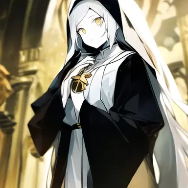 Profile image of Lucy the Priest