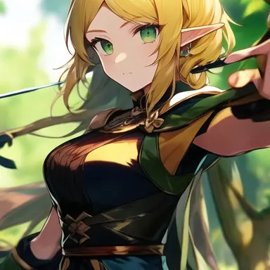 Profile image of River the Archer