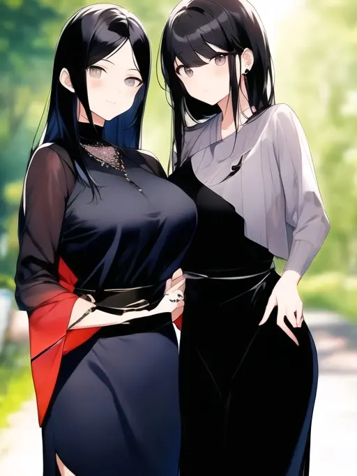 SnarlyPunch6566의 水瀬家に溶けていく