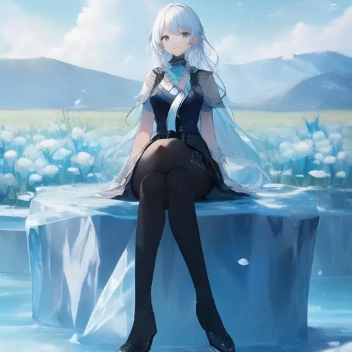 GruffSable6663의 얼음꽃