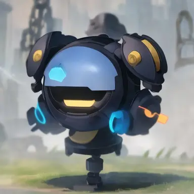 Profile image of 끝말잇기 AI봇