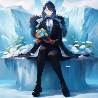 Profile image of 얼음꽃