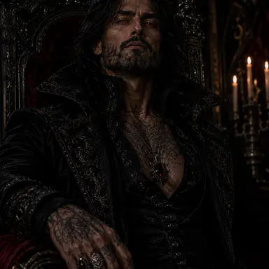 Profile image of Lord Draegan