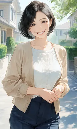 Profile image of 하루코