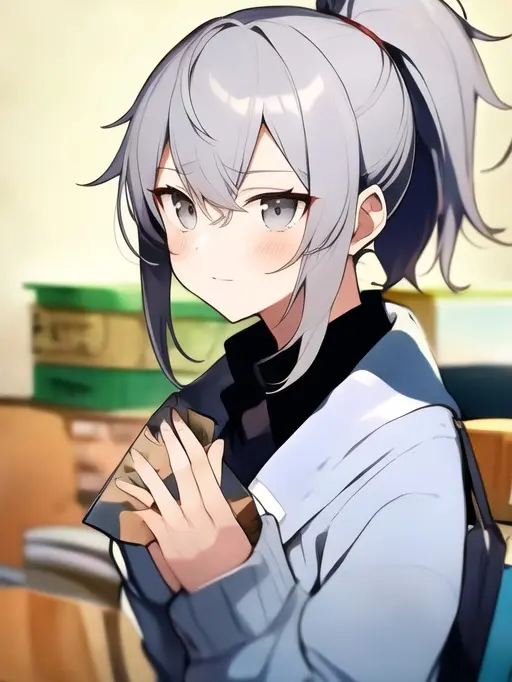 oimomoti_imoimo의 オタクちゃんなカノジョ