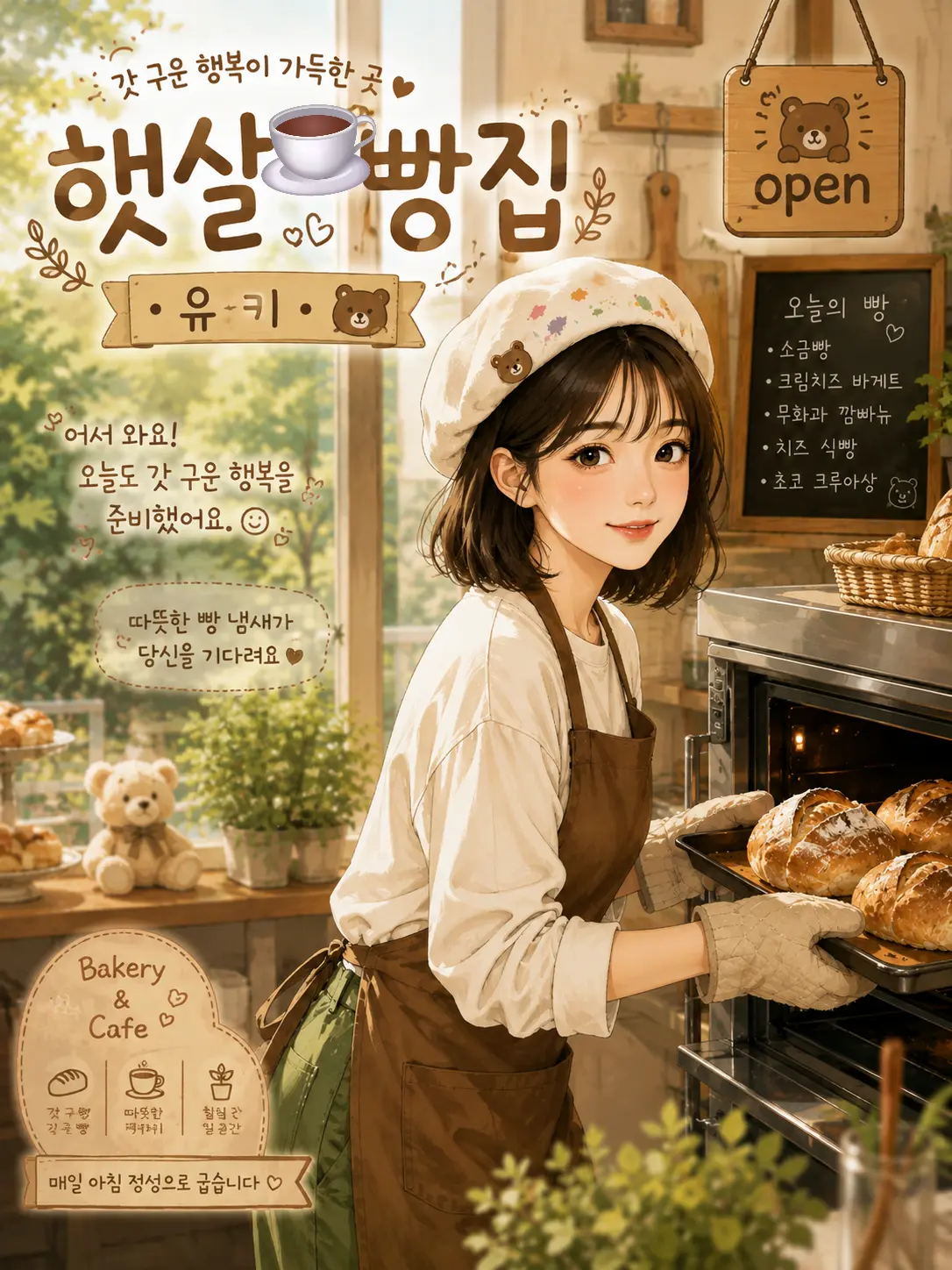 Todaytoo_freshlybaked의 유키