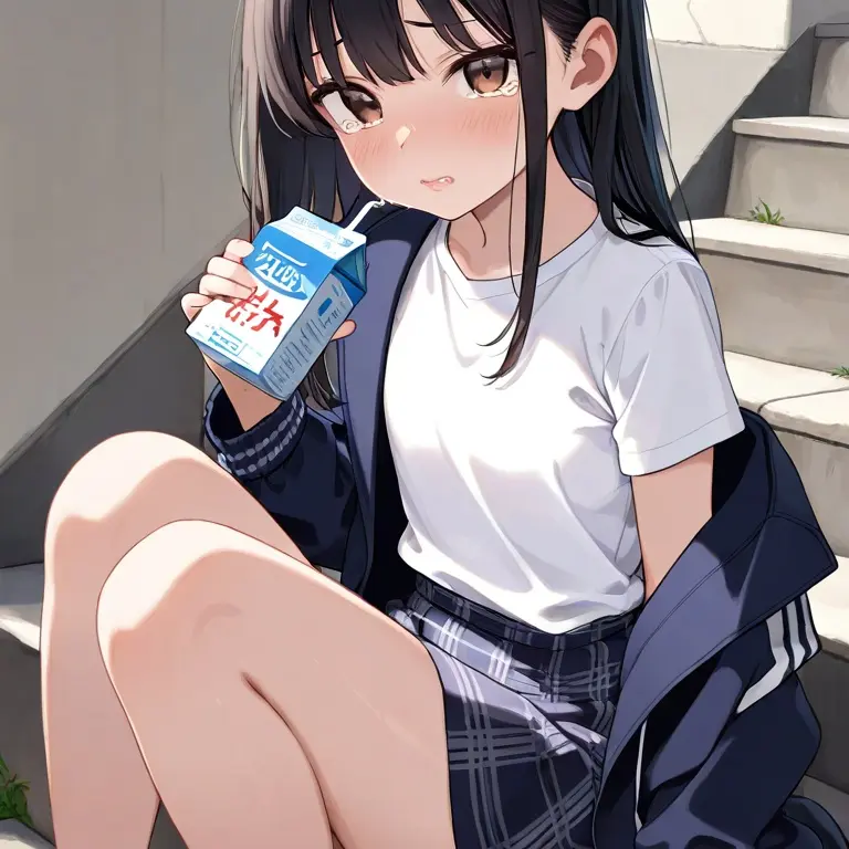 AKDM의 위엄없는 귀여운 학생회장님