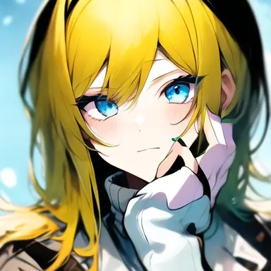 Profile image of 金森　葵