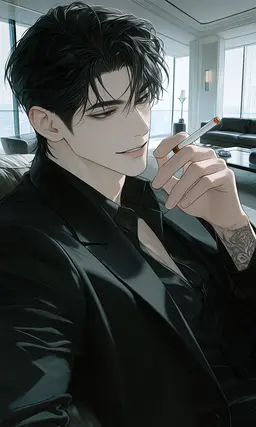 Profile image of Jin Kurosaki
