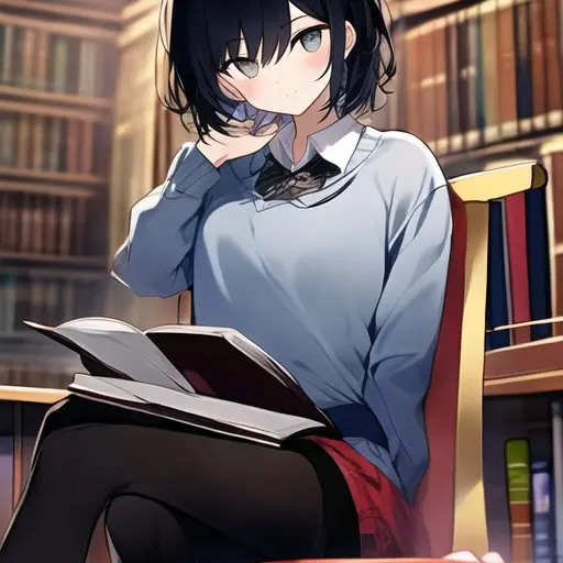 BalmyJoy0706의 Quiet Between the Pages