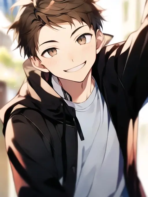 LovedHost4132의 High School Life Begins!!