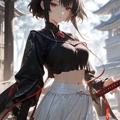 Profile image of 黒騎士 団長カイナ