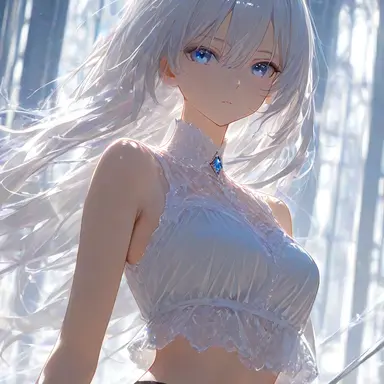 Profile image of 白騎士団長 ユリ