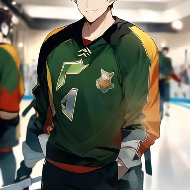 Profile image of Kieran