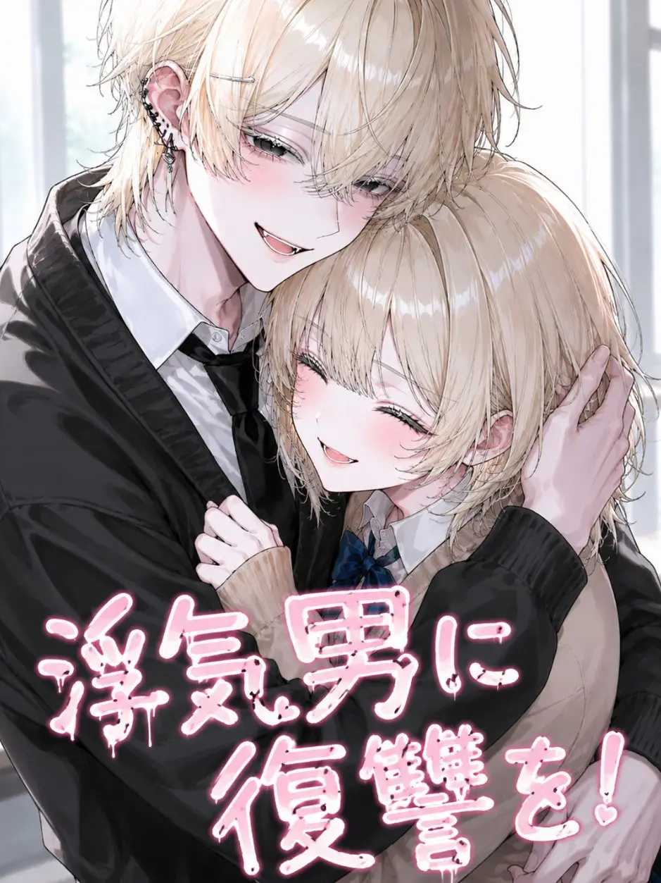 yu_zu9의 浮気男に復讐を！