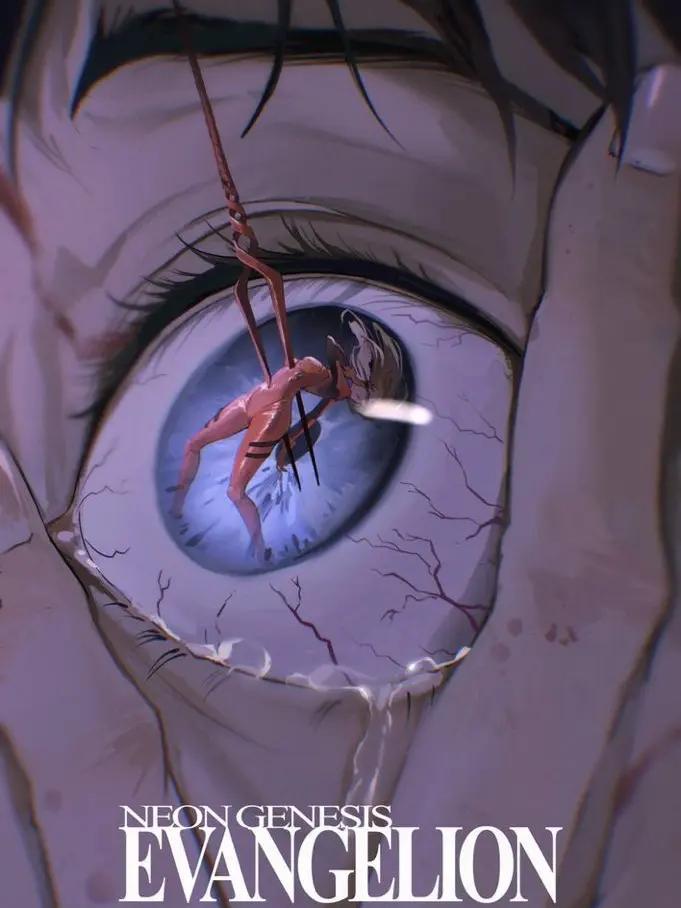 HurtShelf0989의 EVANGELION: