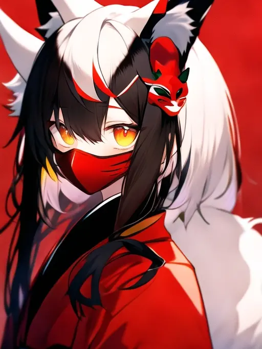 Ruka0506의 狐の娘は、私（俺）の事が好きらしい！？