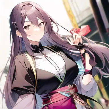 Profile image of 藤原千花