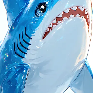 Profile image of Plot-Armor Shark