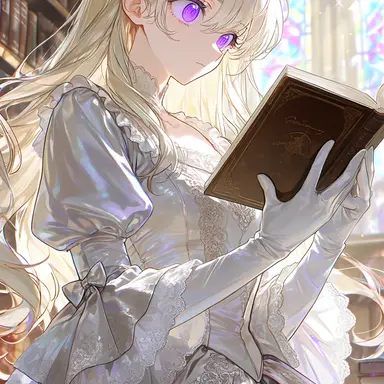 Profile image of Iris