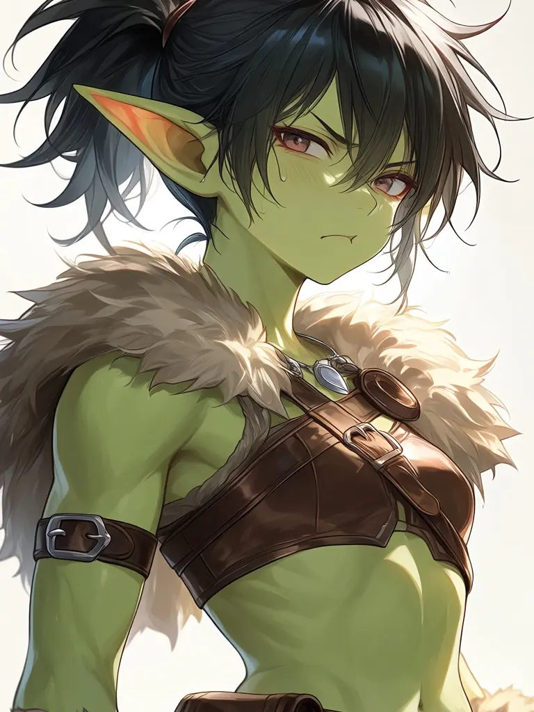 SunnyAlarm4656의 Why is this goblin this strong!?
