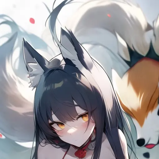 Z3r0.의 心配性の狐さん